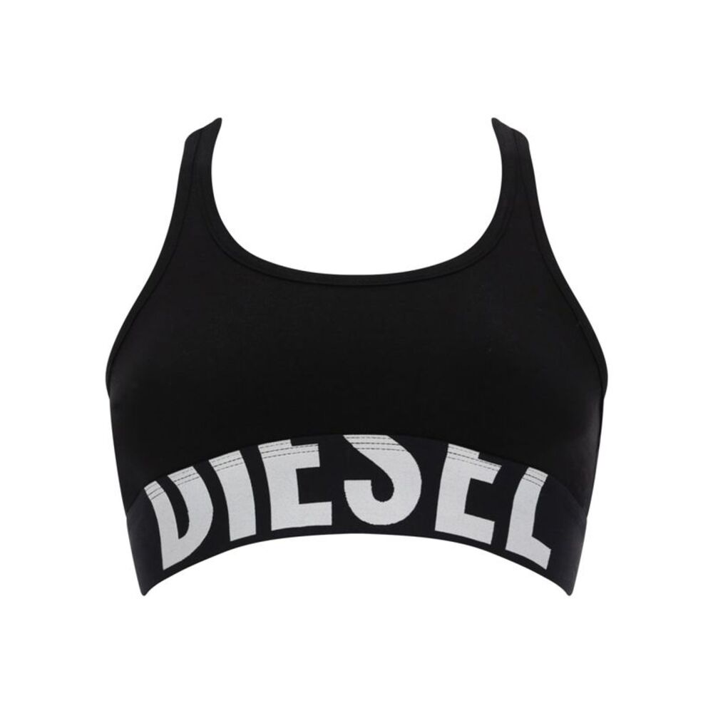 Diesel Women Bra "Ufsb-Cotton-Race"